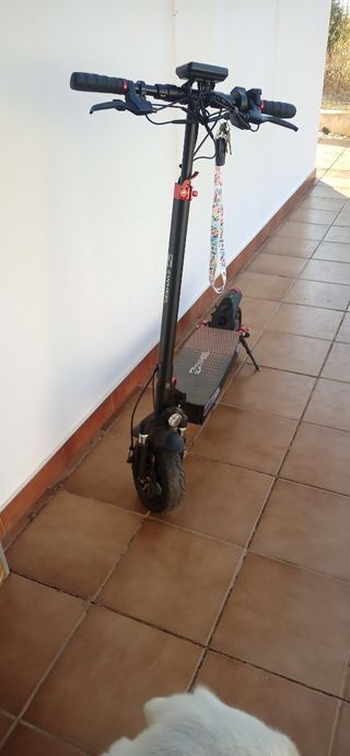 Patinete Eléctrico Zweel