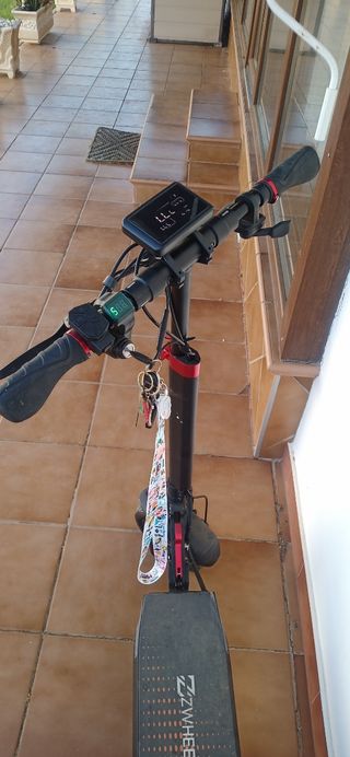 Patinete Eléctrico Zweel
