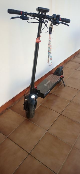 Patinete Eléctrico Zweel