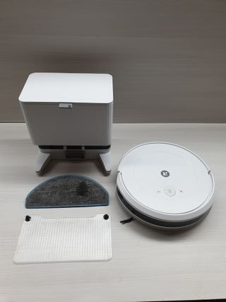 Robot Aspirador Roomba Combo 2 Essential