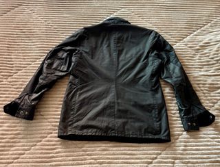 Chaqueta Barbour Negra 