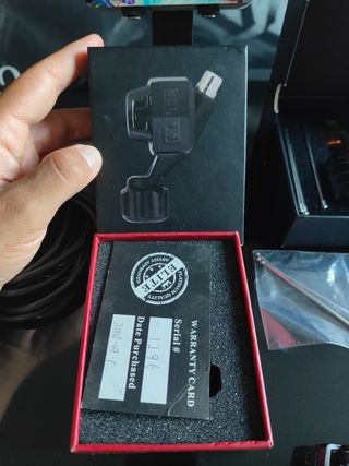 Máquina de tatuar Elite X-orbit