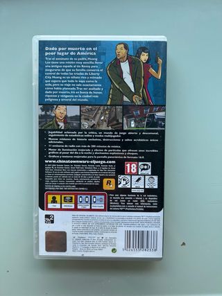 juegos psp 