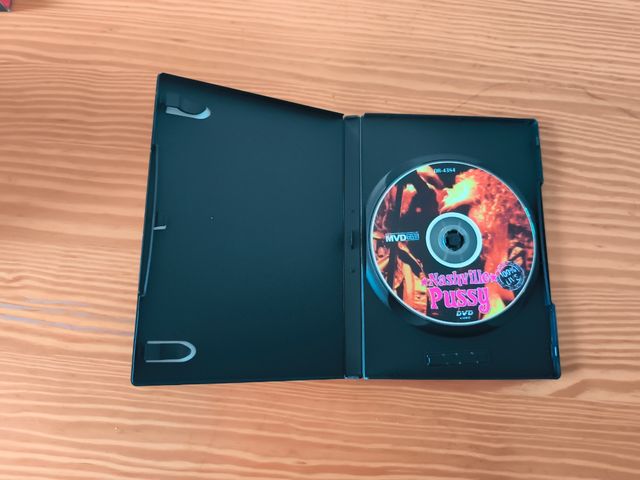 DVD Nashville Pussy - Keep on F*ckin in Paris!