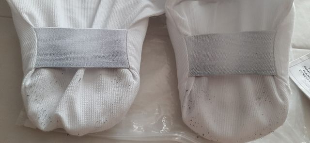 Protecciones Daedo Talla L