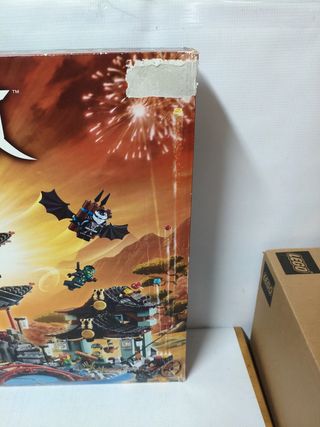 Lego Ninjago Templo de Airjitzu 70751 Nuevo