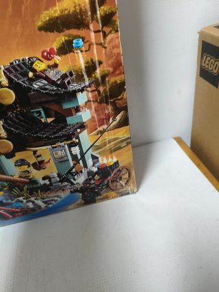 Lego Ninjago Templo de Airjitzu 70751 Nuevo