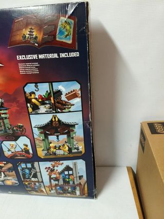 Lego Ninjago Templo de Airjitzu 70751 Nuevo