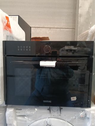 Horno Cecotec 01320 con ventilador