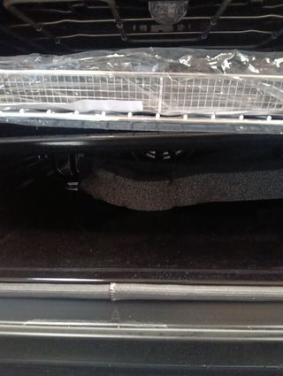 Horno Cecotec 01320 con ventilador