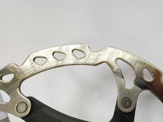 Conjunto Frenos Hidráulicos Shimano y Rotor