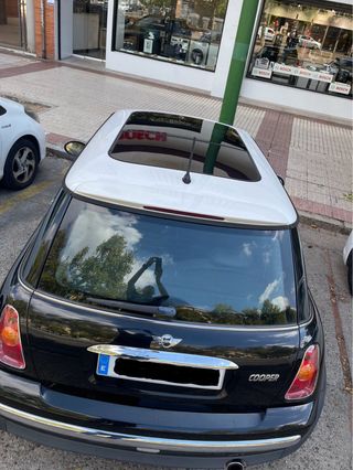BMW Mini Cooper 2003