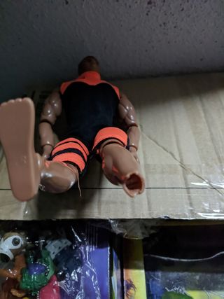 Muñeco Action Man buceador con accesorios
