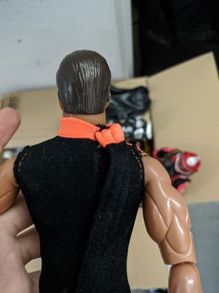 Muñeco Action Man buceador con accesorios