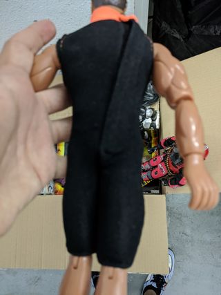 Muñeco Action Man buceador con accesorios