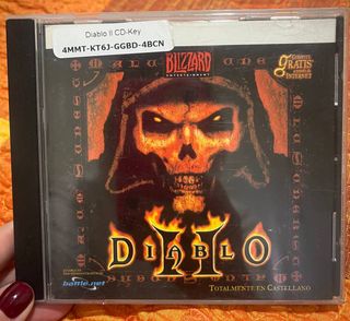 Lote 5 Juegos PC
