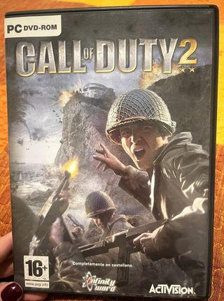 Lote 5 Juegos PC
