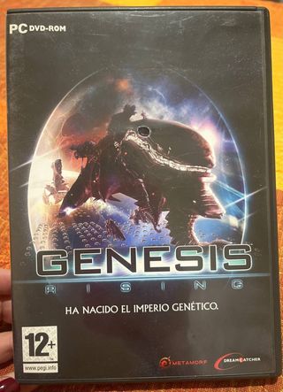 Lote 5 Juegos PC

