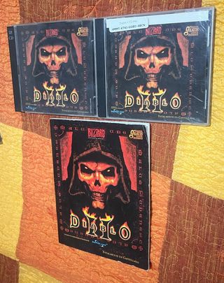 Lote 5 Juegos PC
