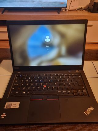 Lenovo Thinkpad T495
