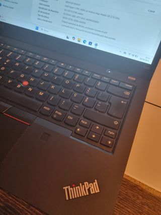 Lenovo Thinkpad T495
