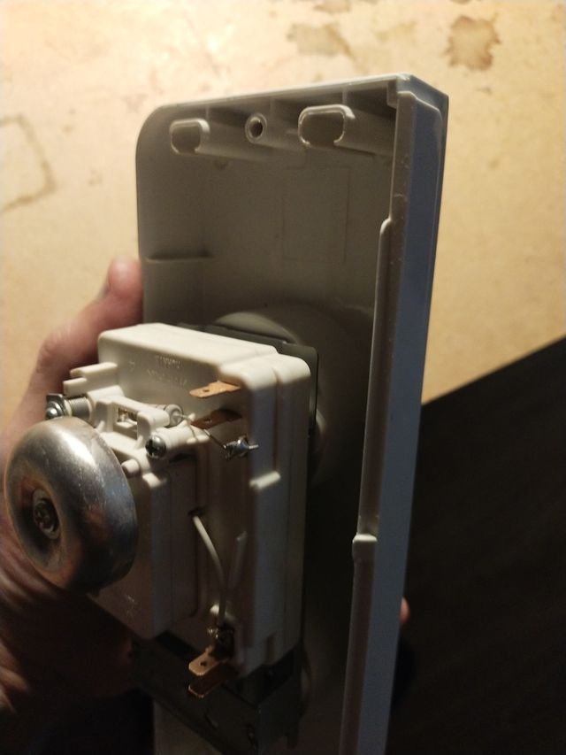 Panel de control ProClean 3010 3DWave