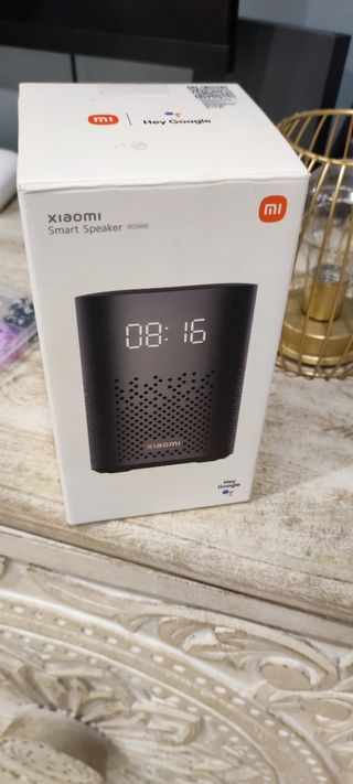 Altavoz Inteligente Xiaomi Negro