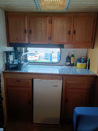 Caravana  burstner CITY del 89