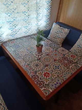 Caravana  burstner CITY del 89