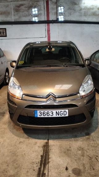Citroen C4 Picasso 2010