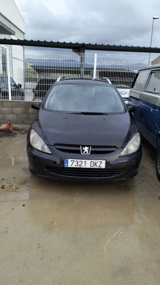 Citroen C4 Picasso 2010