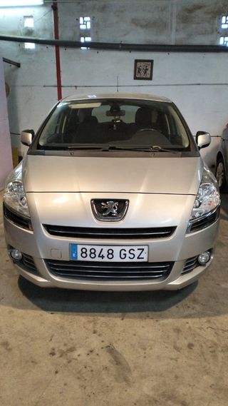 Citroen C4 Picasso 2010