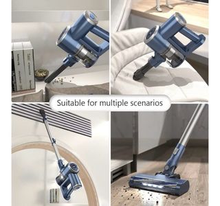 Aspiradora sin cable Prettycare W200