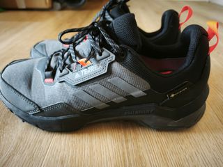 Zapatillas Adidas T-Rex Gris Naranja