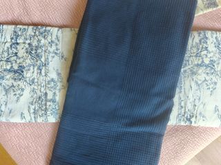 Funda nórdica Ikea y manta a juego