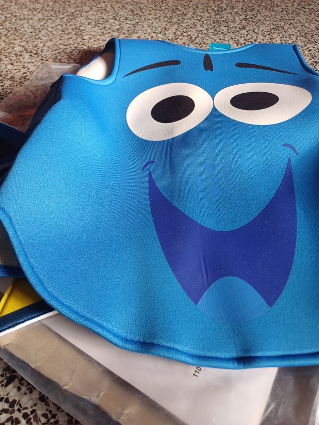 Disfraz Dory Talla 2-3 años