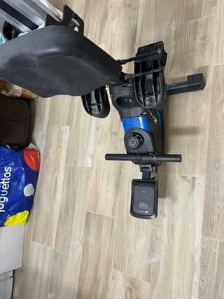 Máquina de remo XTERRA casi nueva