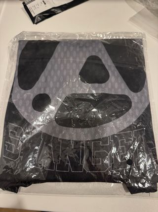 Camiseta Linkin Park estilo fútbol 