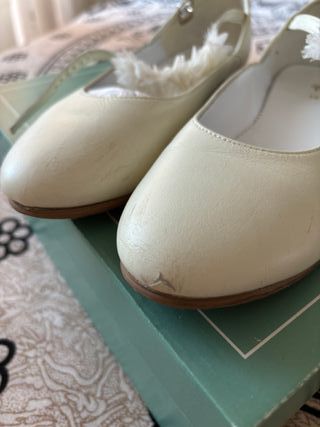 Zapatos beige Coconut