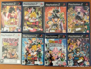 Juegos PlayStation 2