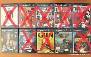 Juegos PlayStation 2