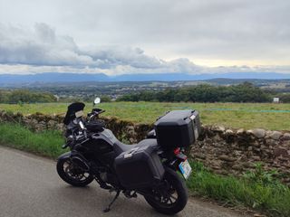 Suzuki V-Strom 650
