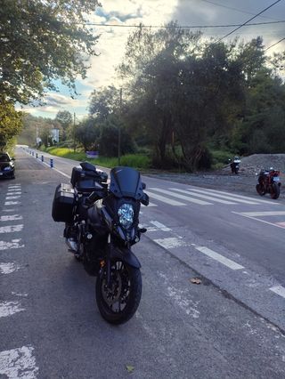 Suzuki V-Strom 650