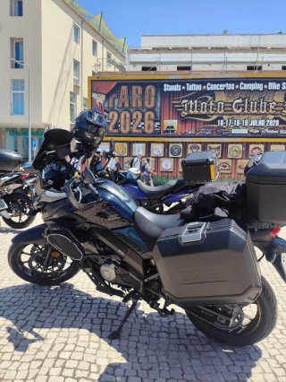 Suzuki V-Strom 650