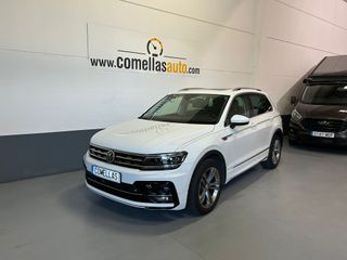 Volkswagen Tiguan 2019 Rline 4motion