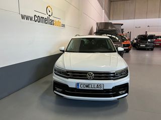 Volkswagen Tiguan 2019 Rline 4motion