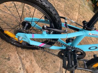 Bicicleta Orbea MX 16 Azul