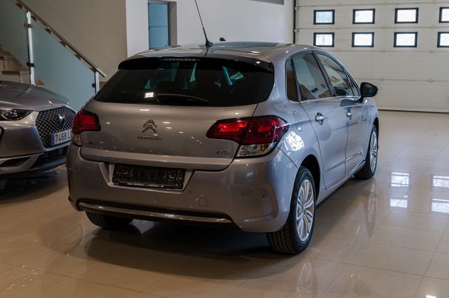 Citroen C4 BlueHDi 120 6v Shine
