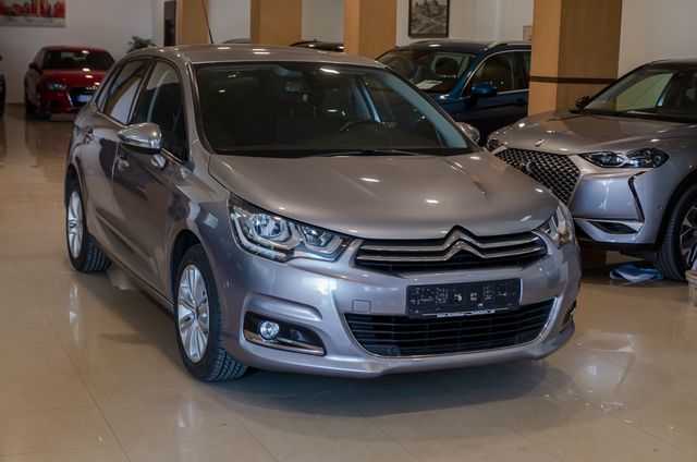 Citroen C4 BlueHDi 120 6v Shine