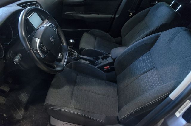 Citroen C4 BlueHDi 120 6v Shine
